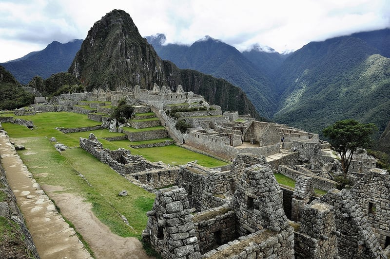 The Inca Trail