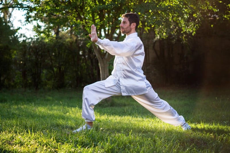 Tai Chi Serenity